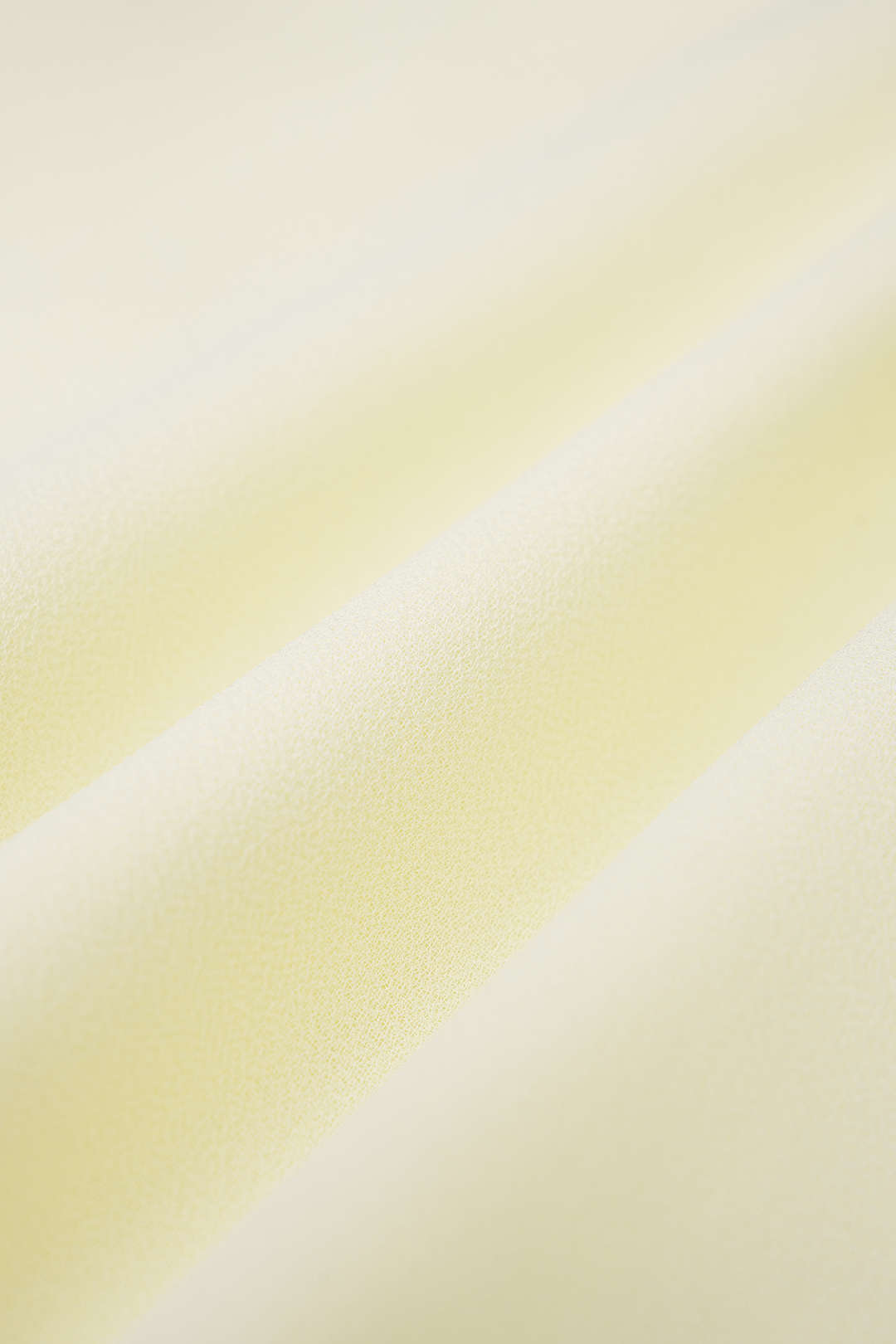Einfarbiges ärmelloses Maxikleid aus Chiffon mit Cut-Outs