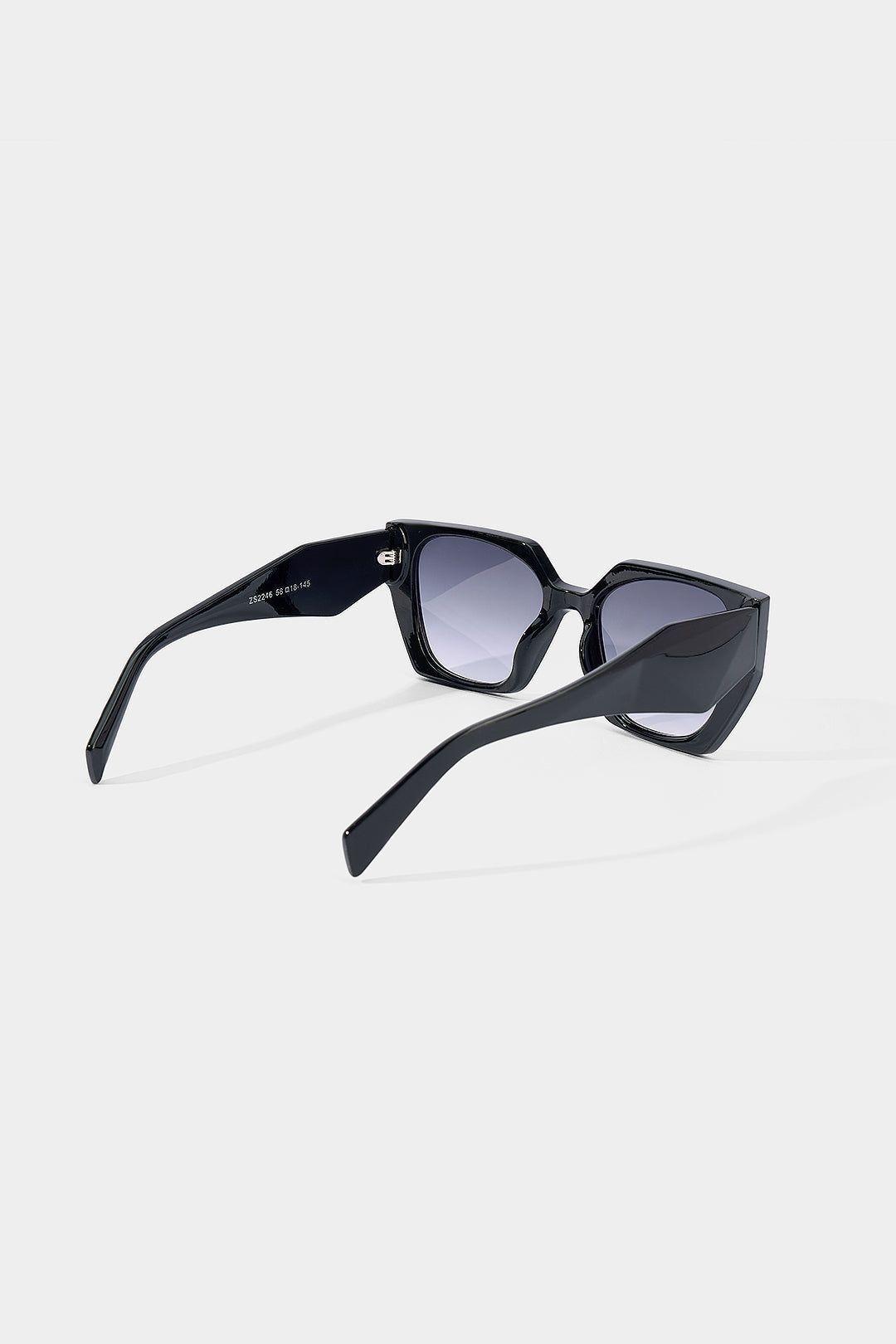 Ombre Frame Sunglasses