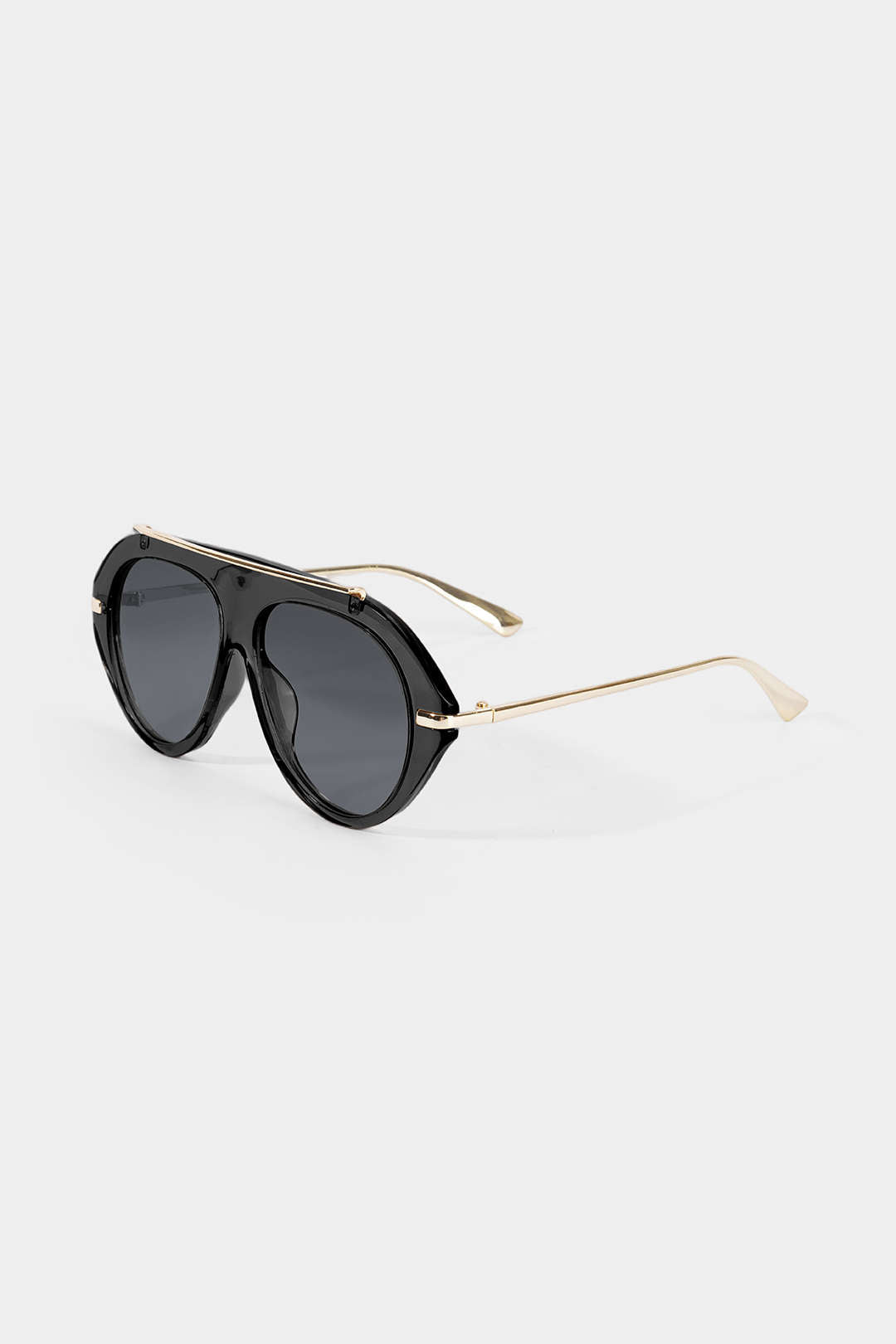 Ombre Frame Sunglasses