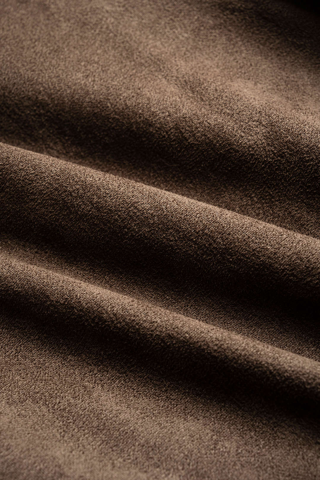 Plaid Print Suede Double Waistband Patchwork Drawstring Pants