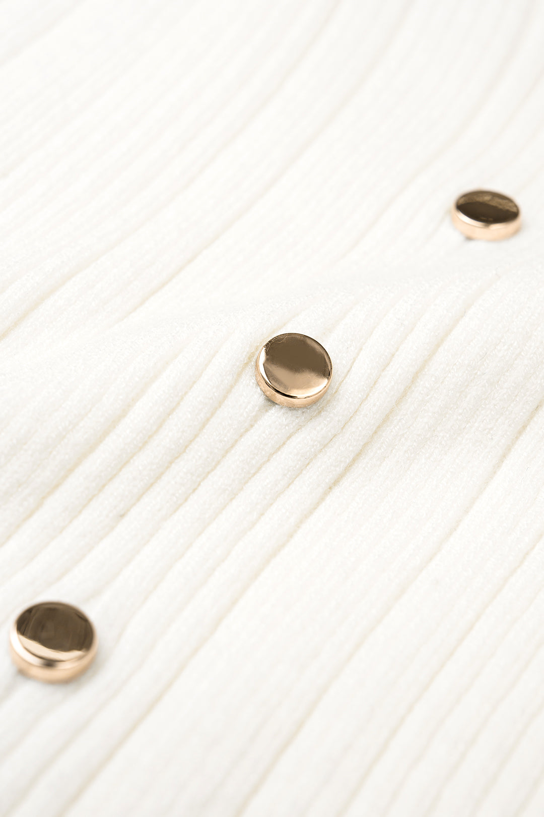 Knit V-Neck Cami Top