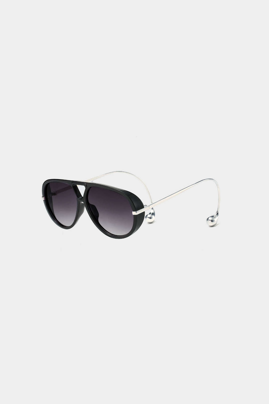 Metal Frame Sunglasses