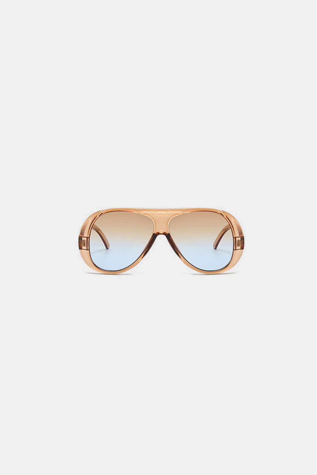 Doppelsteg-Sonnenbrille