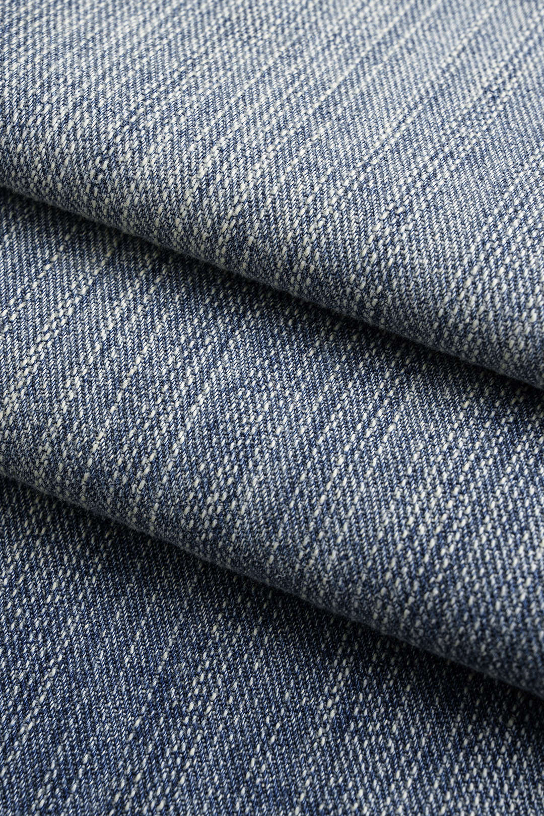 Denim High Waist Wide Leg Jeans