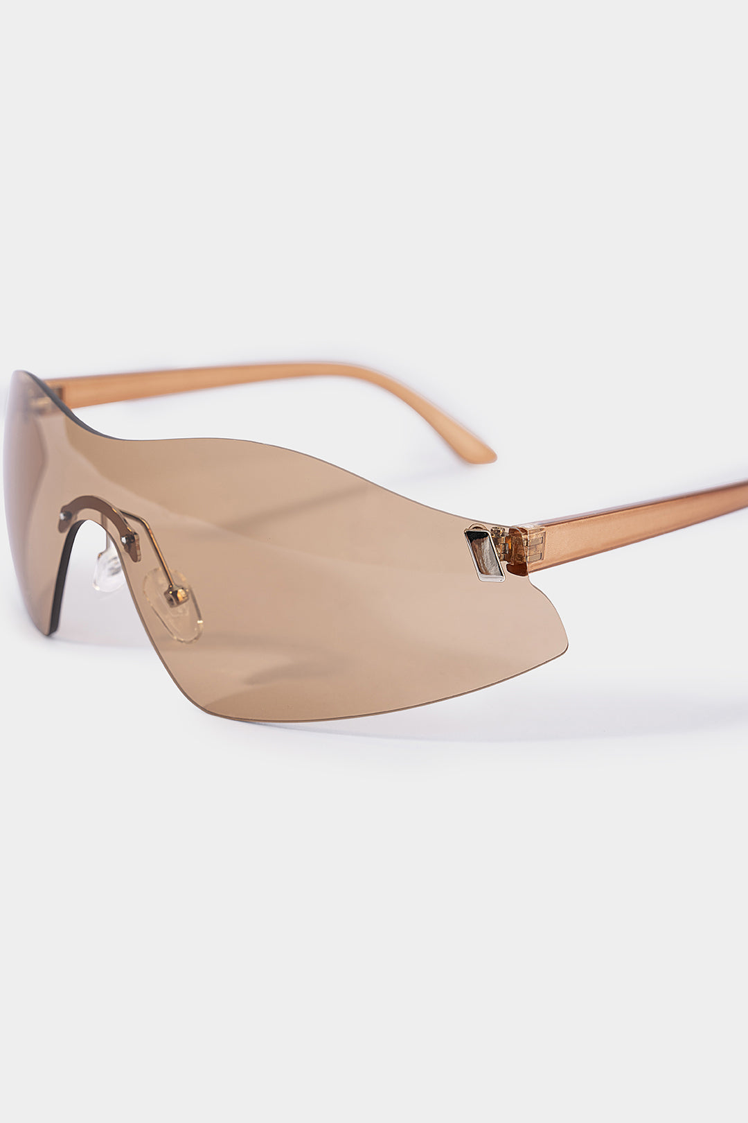 Randlose Sonnenbrille