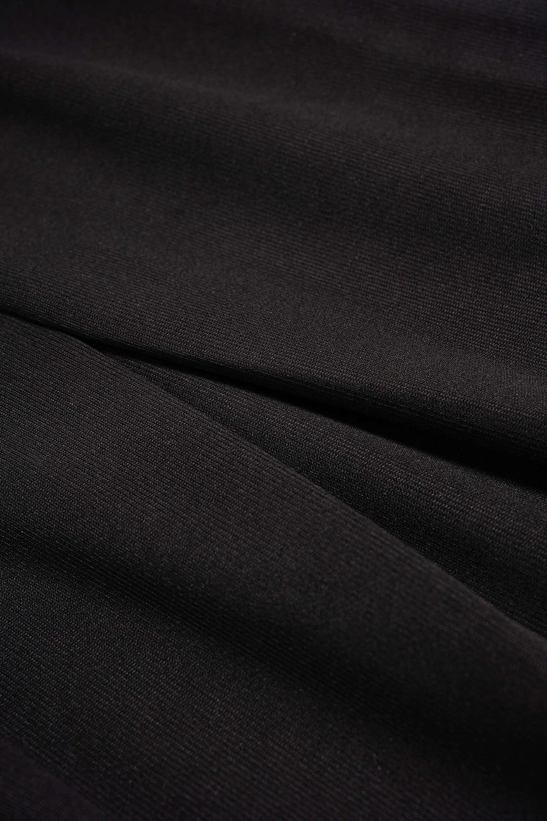 Metallic Button High Waist Wide Leg Pants