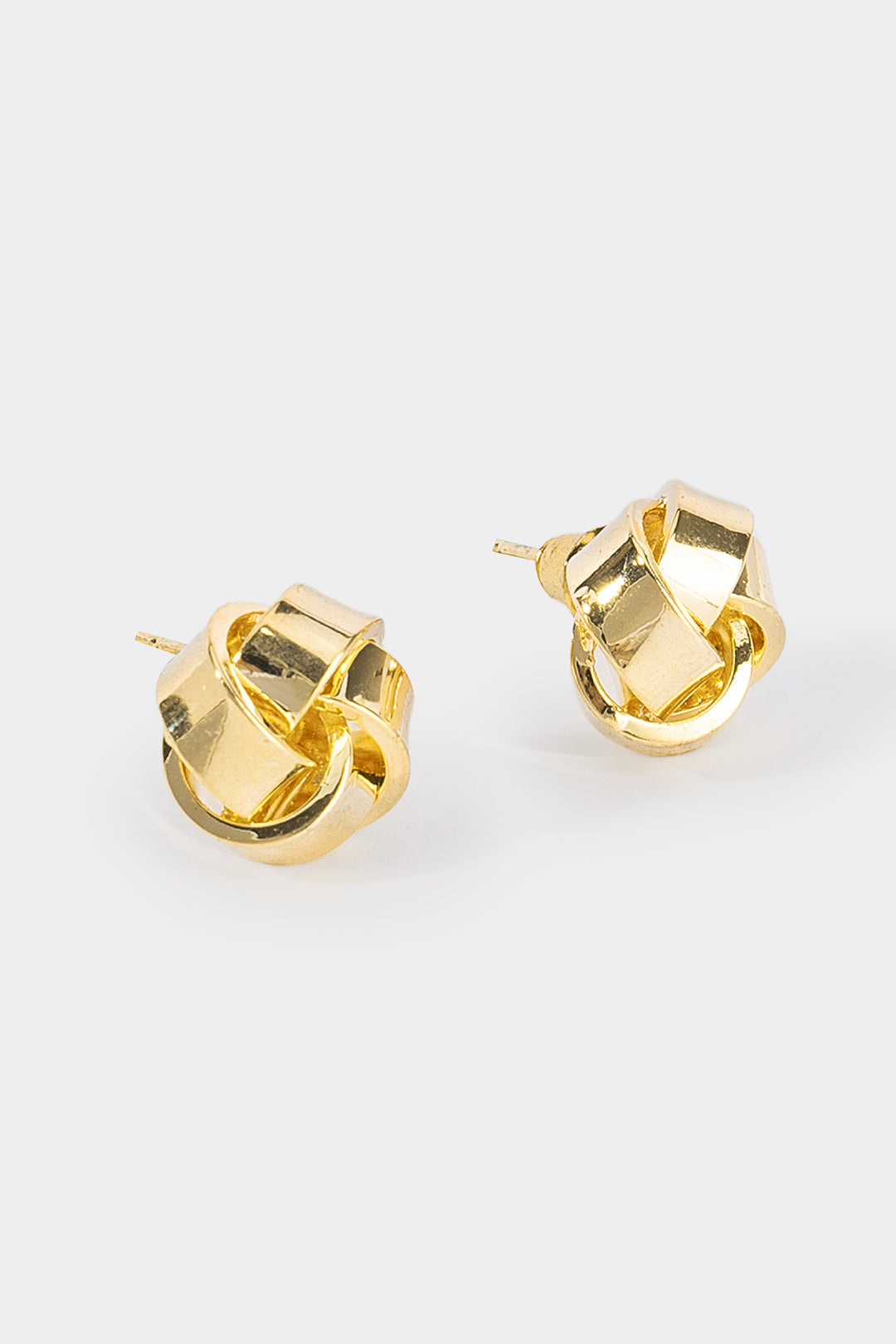 Ohrringe "Alloy Twist"