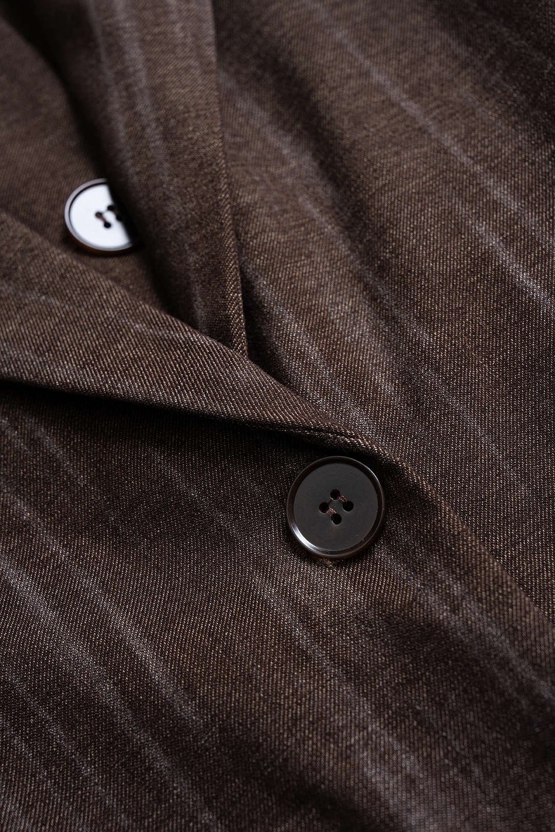 Blazer droit à imprimé graphique