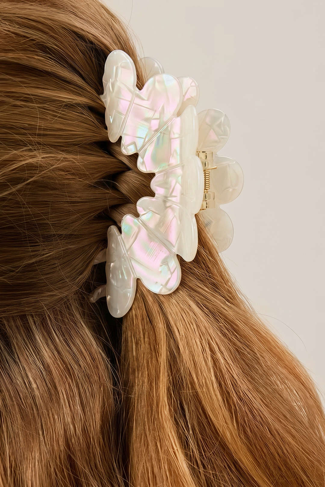 Petal Hair Accessory