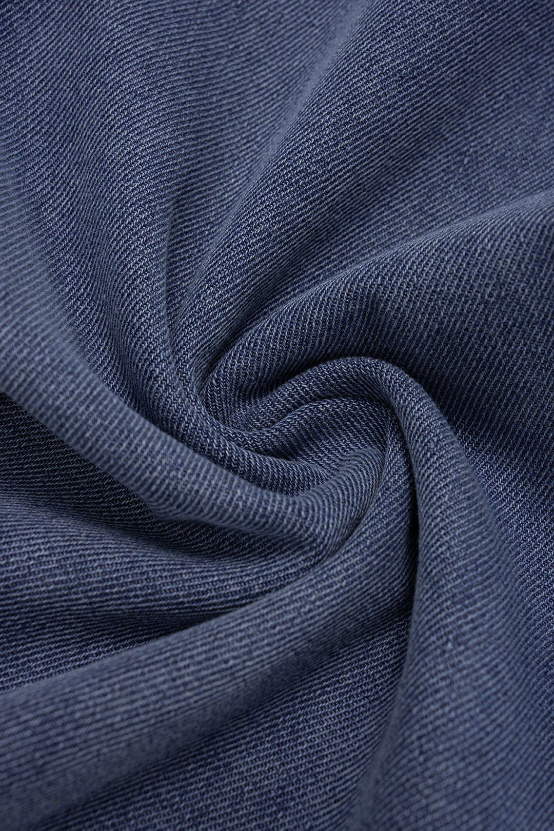 Denim-Patchwork-Stehkragen-Reißverschluss-Kurzarm-Oberteil und Jeans-Set mit geraffter Taille und Tunnelzug