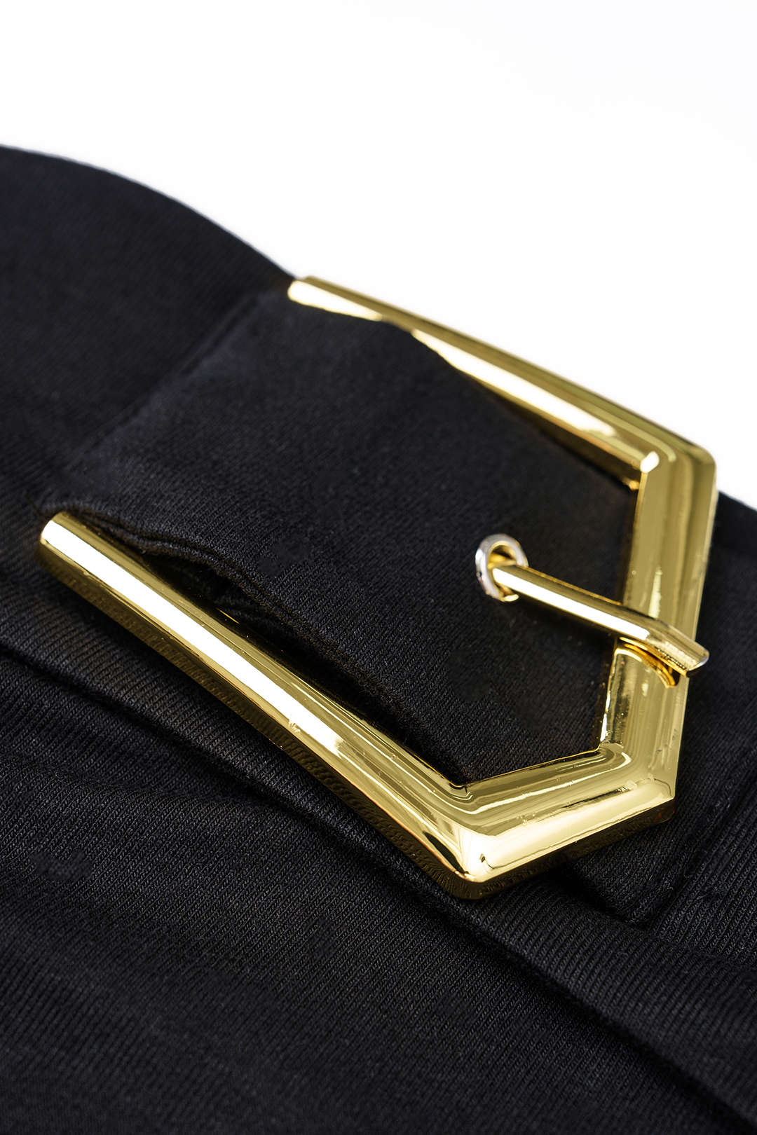 Metallic Strapless Sleeveless Bodysuit
