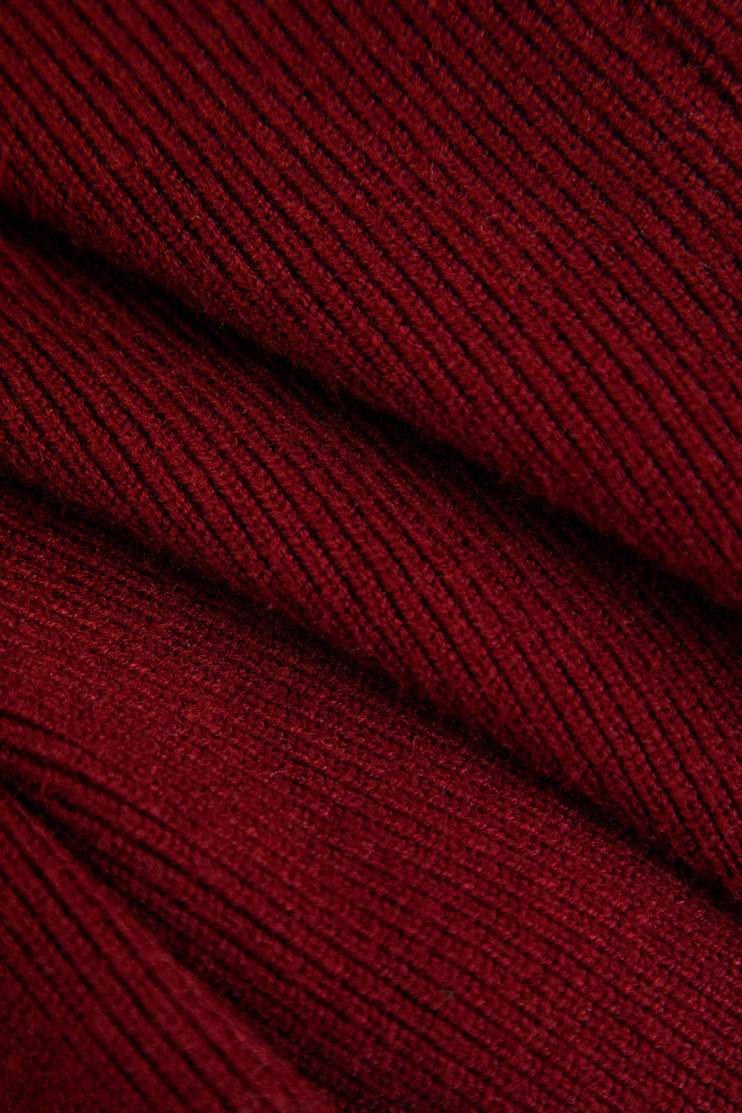 Cardigan en maille à col V boutonné