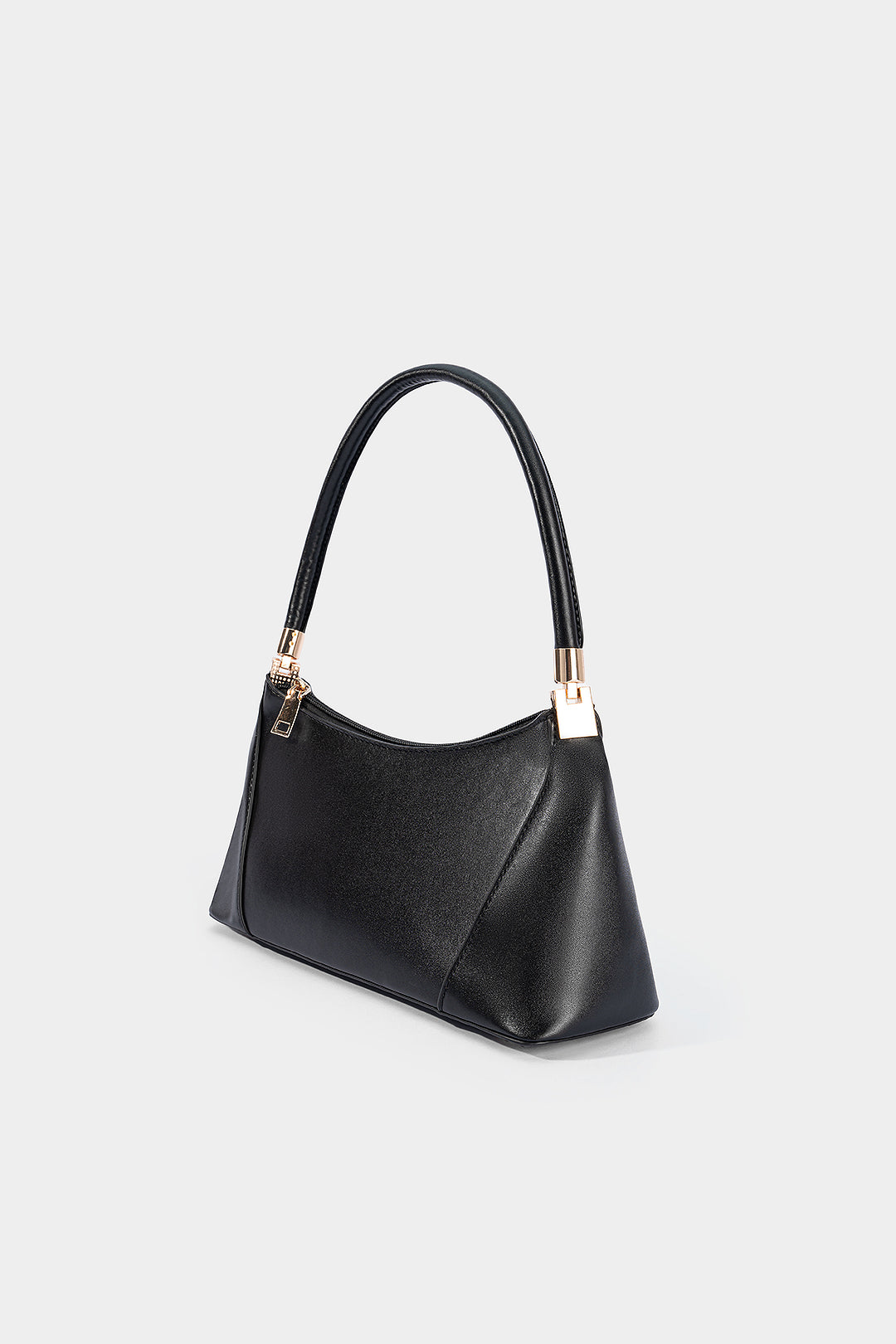 Sac cabas à bandoulière en similicuir