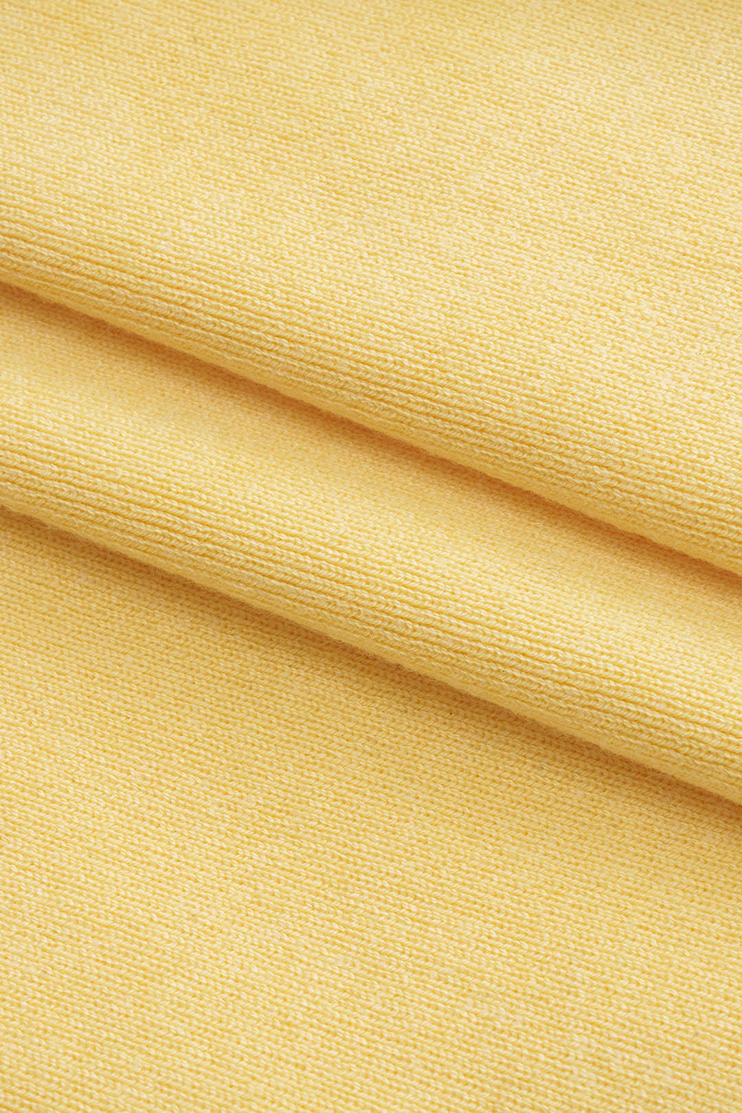 Solid Knit Mini Skirt