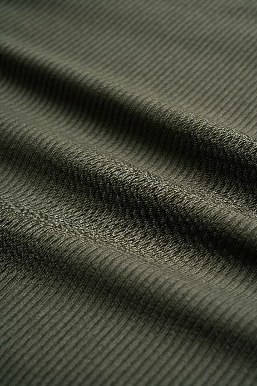 Haut caraco croisé uni