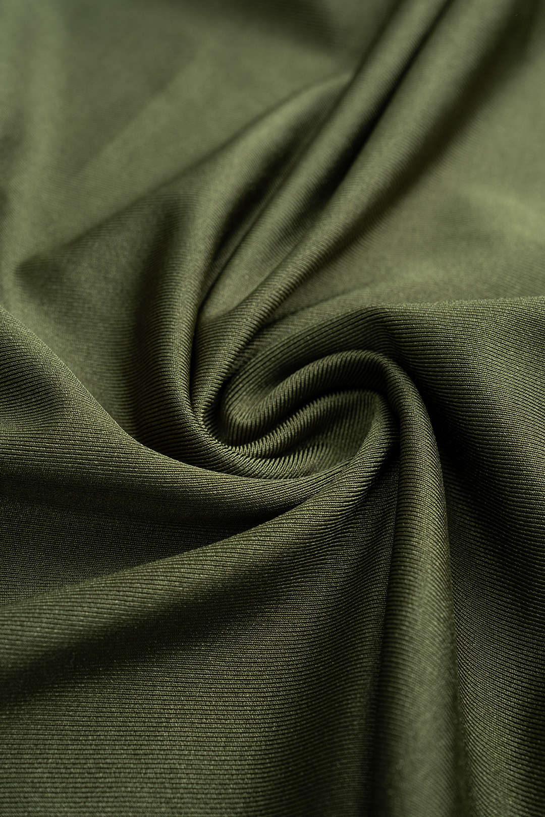 Metallic Ruched Asymmetrical Irregular Hem Long Sleeve Midi Dress