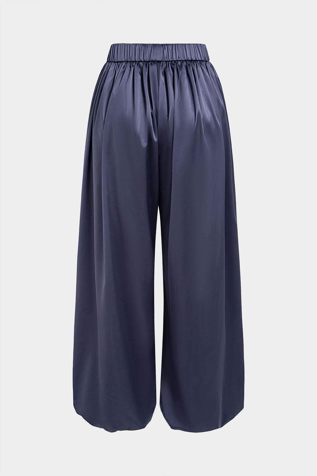 Feste geraffte Hose