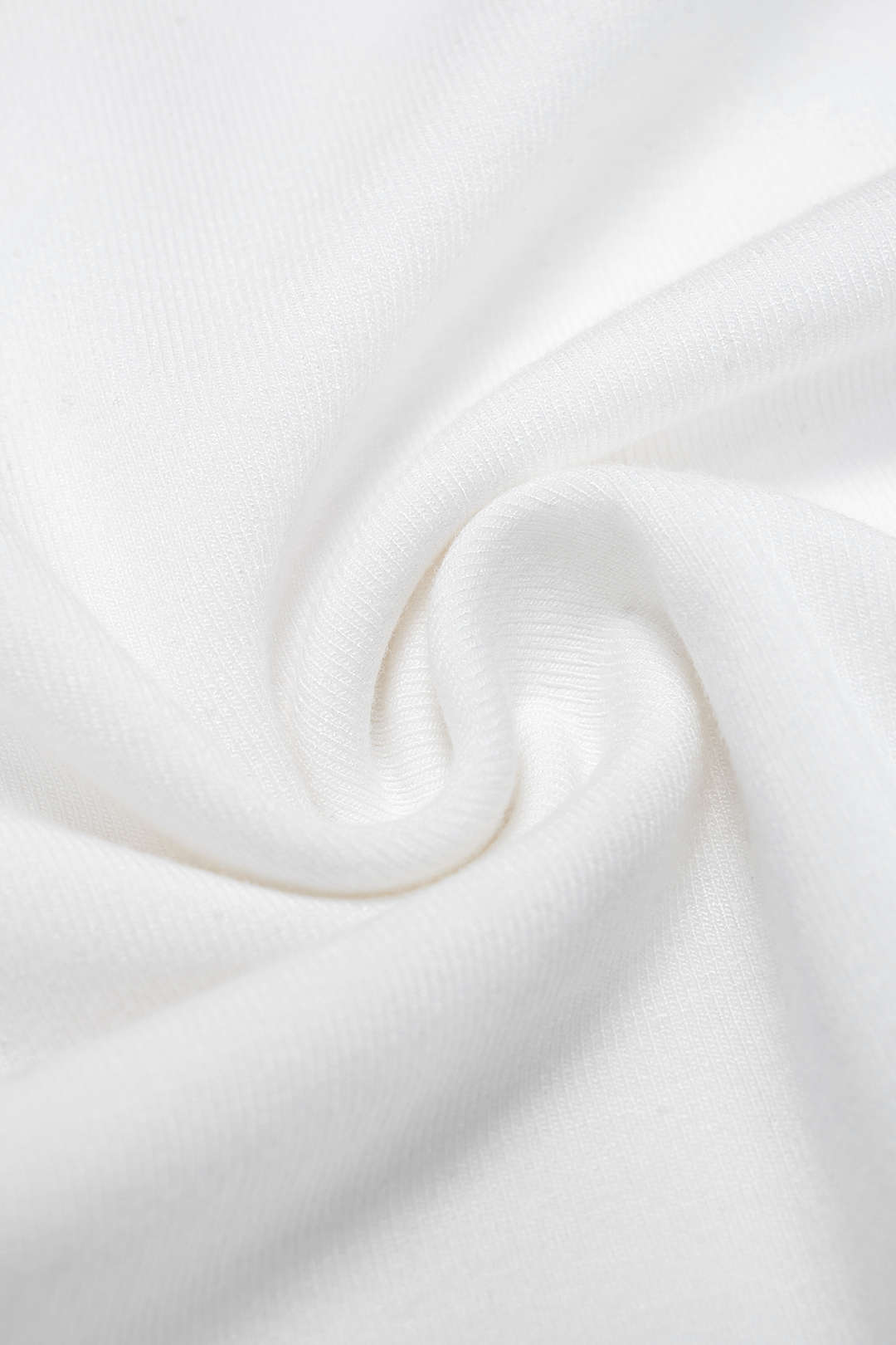 Letter Embroidery Round Neck Ruched Short Sleeve T-Shirt