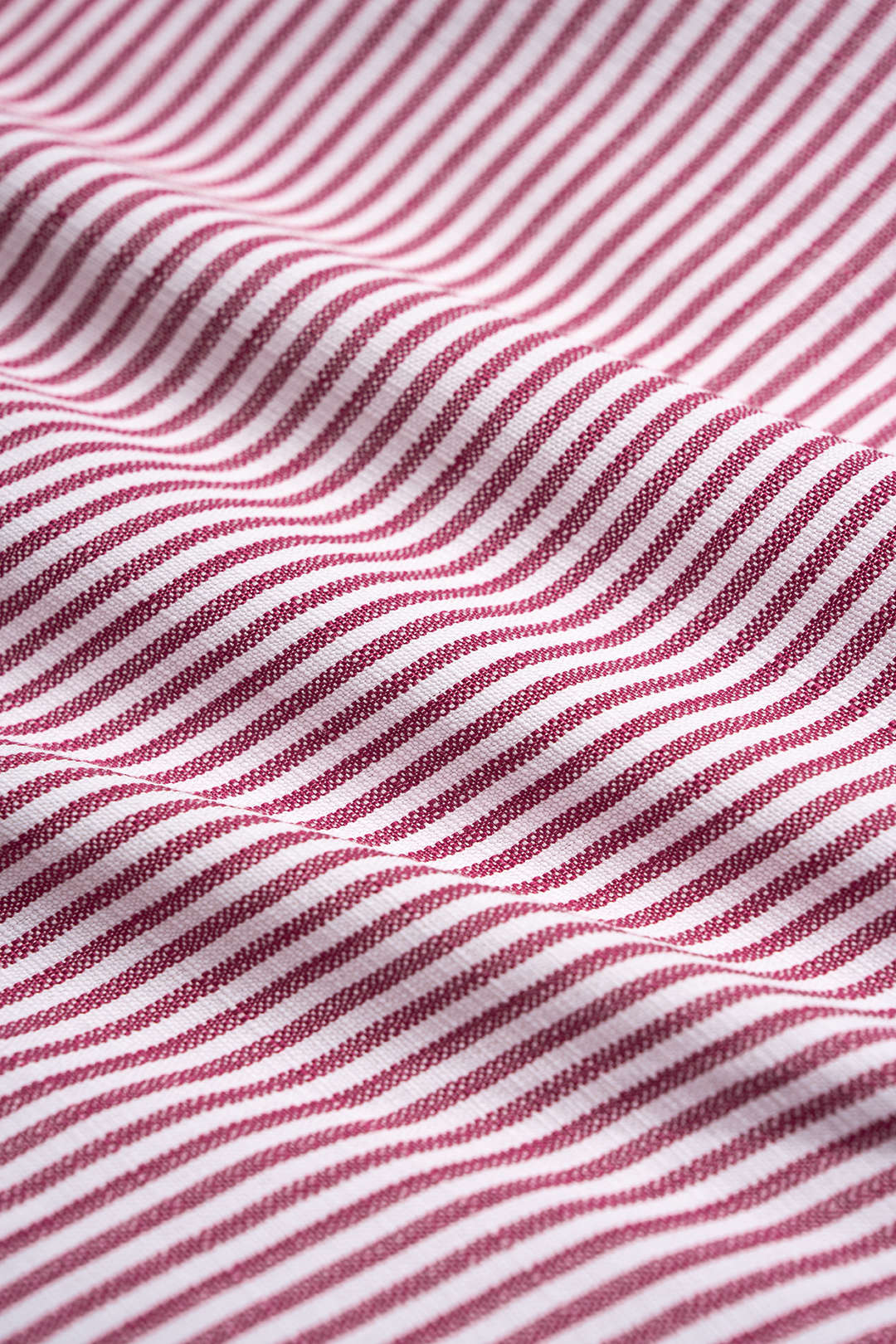 Gestreiftes Oberteil und Shorts-Set mit Muschelsaum