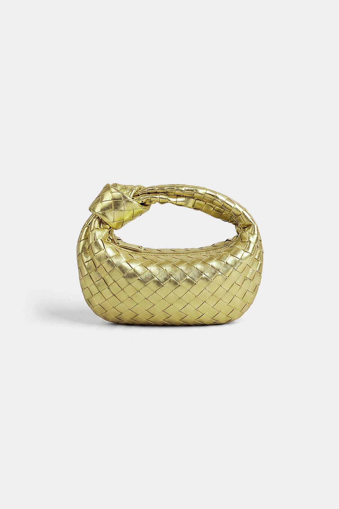 Woven Clutch Bag