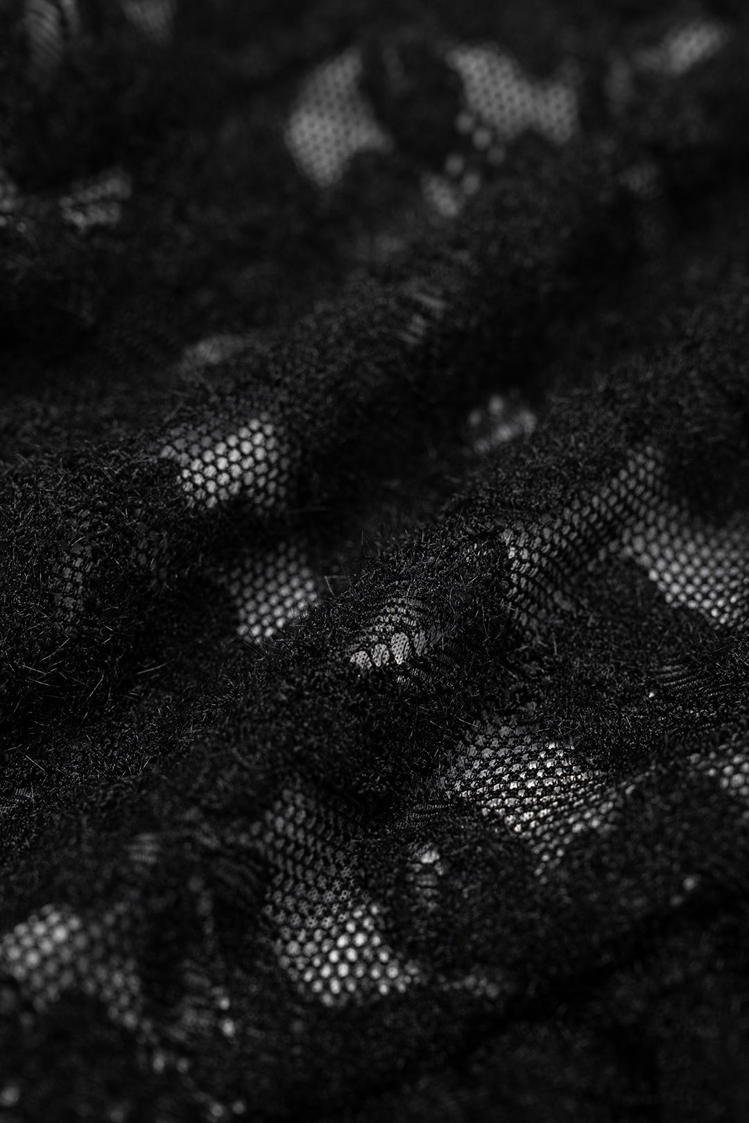 V-Neck Lace Patchwork Bustier Slip Cami Top