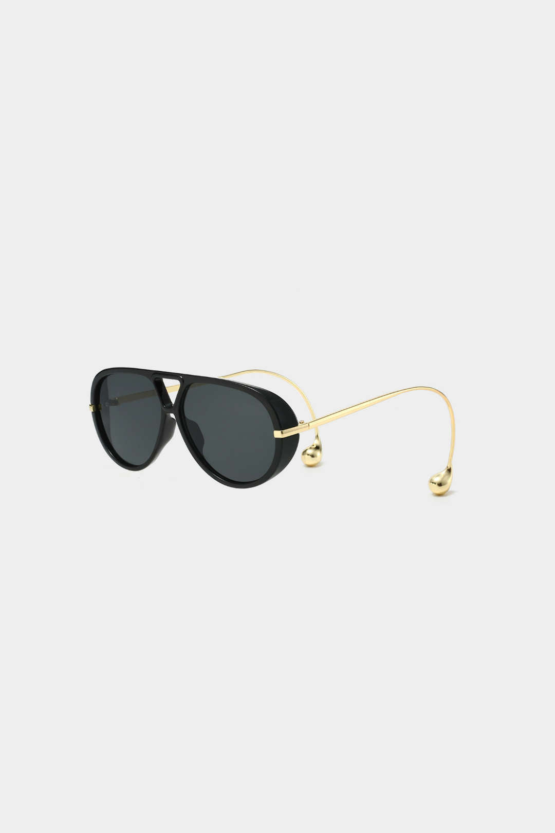 Metal Frame Sunglasses