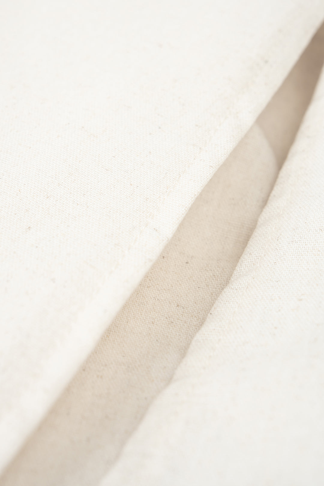 Linen Tie-Up Ruched Long Sleeve Slit Maxi Dress
