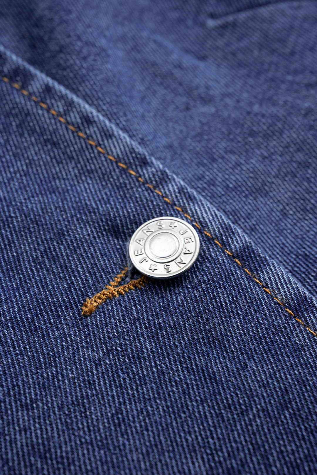 Jeans-Tanktop-Gürtelweste