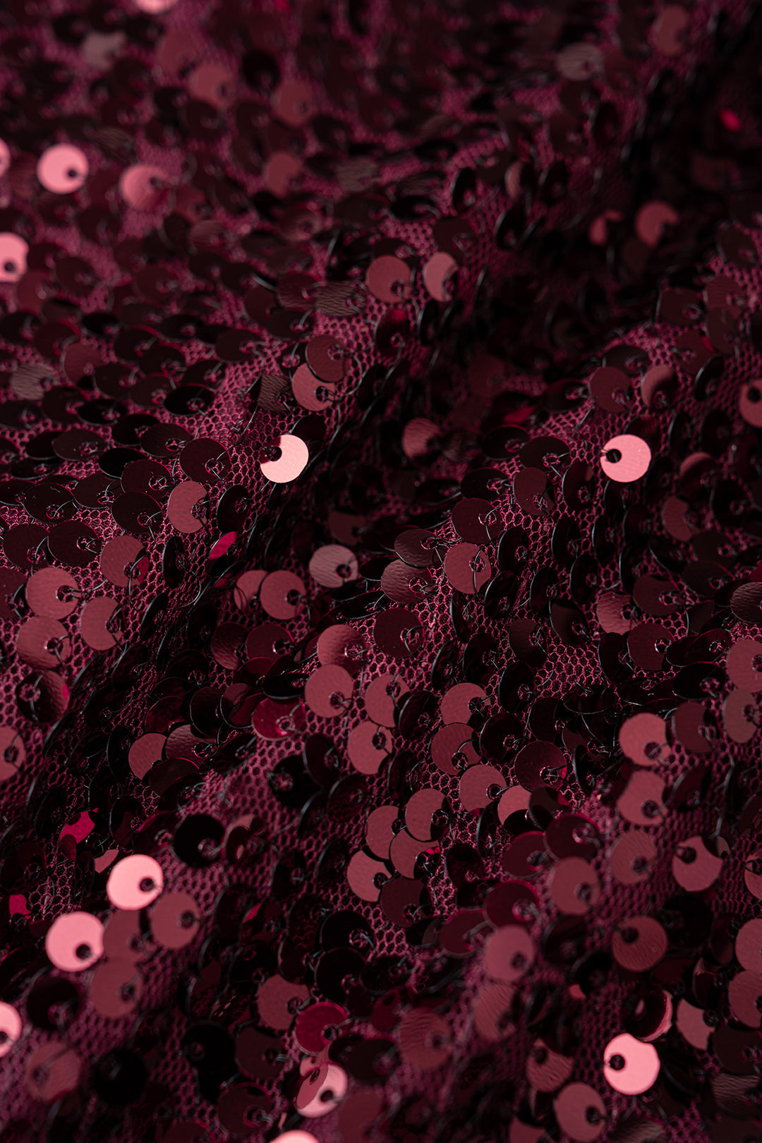 Sequin Patchwrok Ruched Tank Top