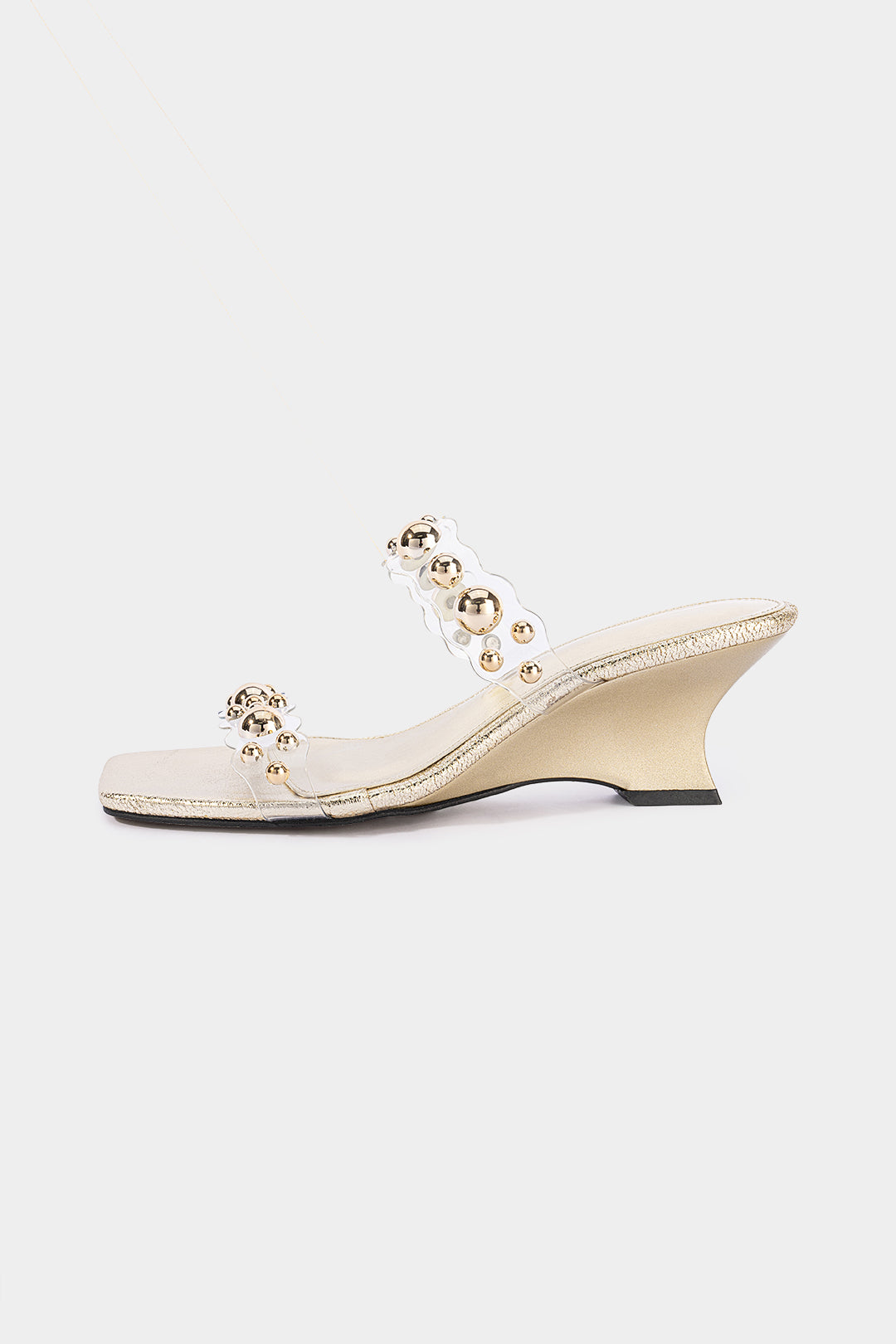 Pvc Open Toe Sandals
