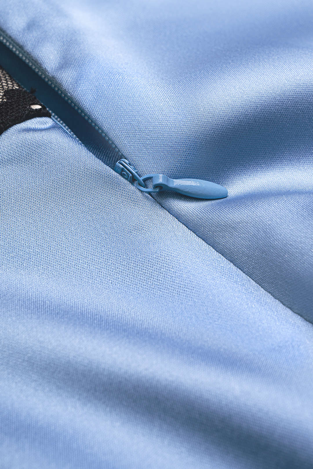 Camisole mit Spitzen-Patchwork