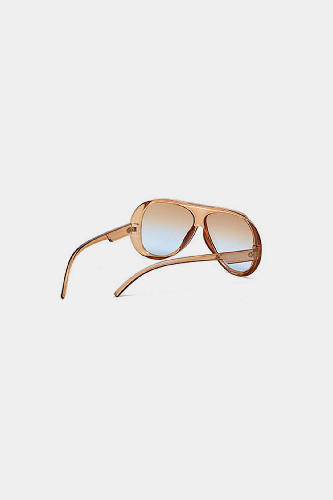 Doppelsteg-Sonnenbrille