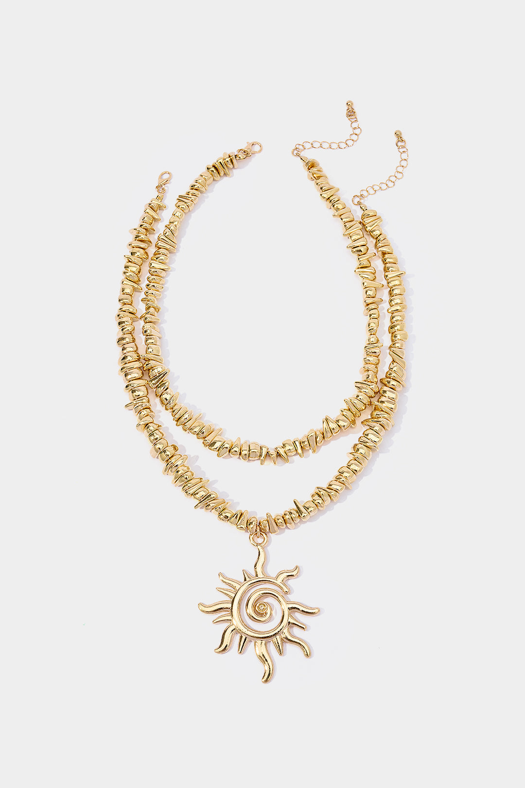 Alloy Star Pendant Necklaces