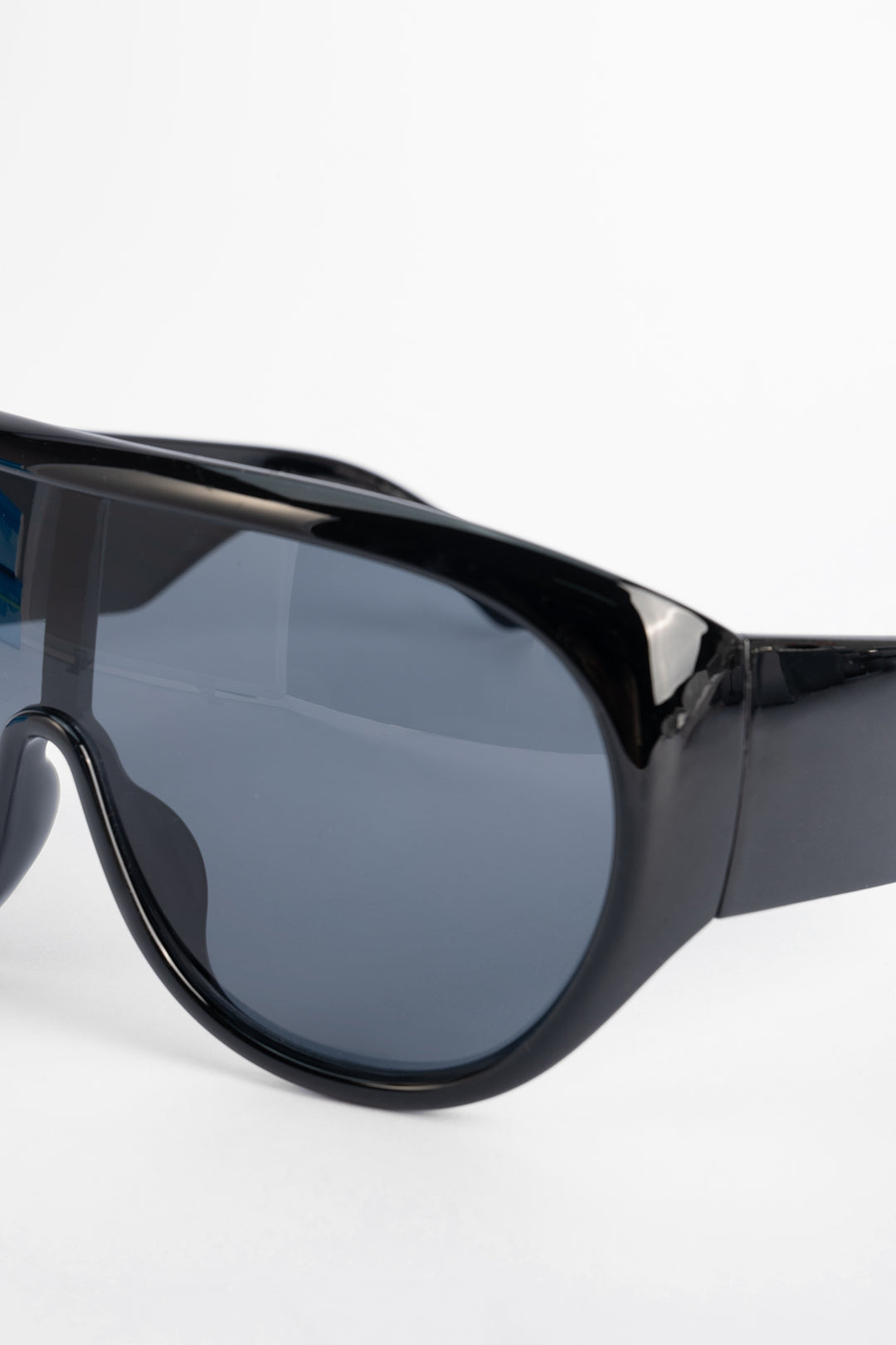Runde Sonnenbrille
