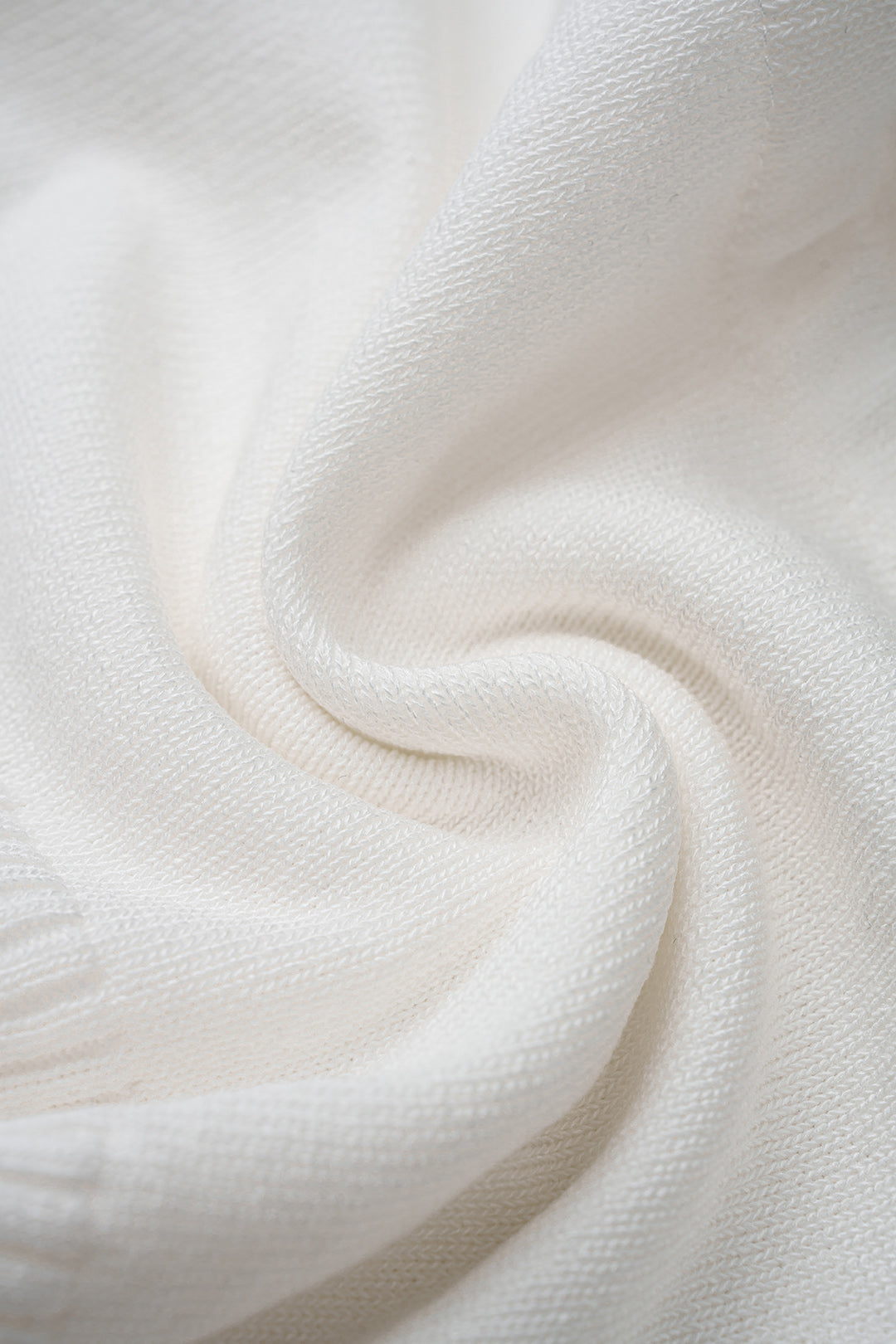Débardeur en maille, dos-nu, à nouer, orné de perles