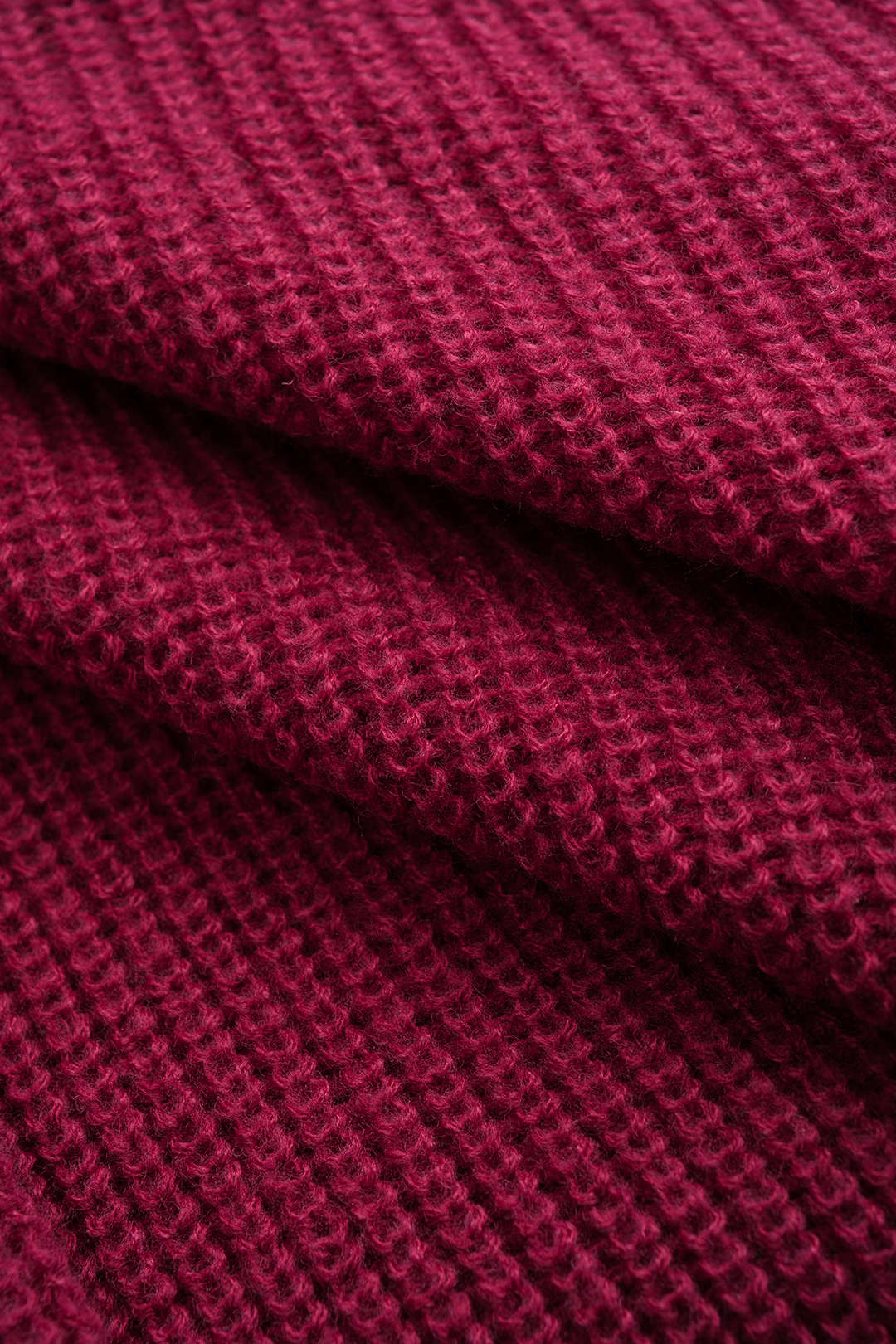 Knit V-Neck Cardigan