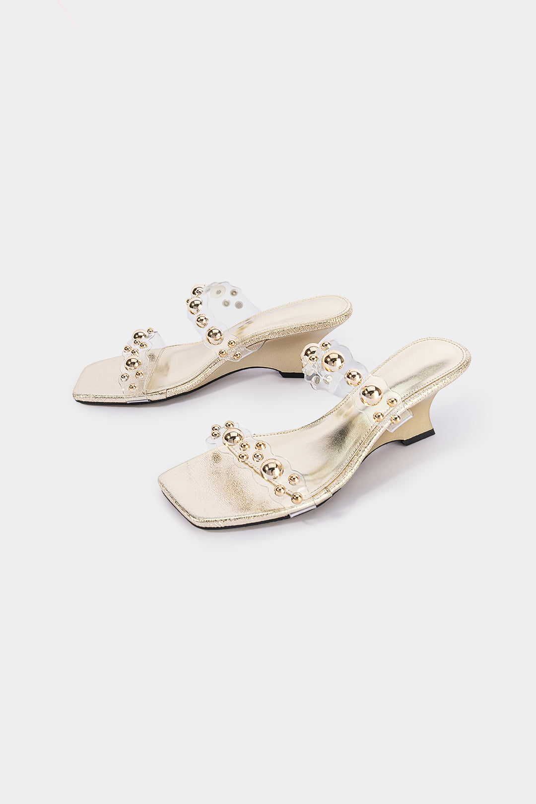 Pvc Open Toe Sandals