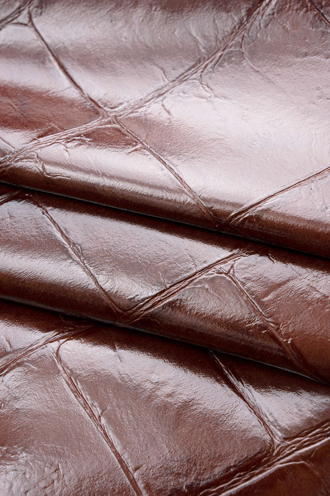 Faux Leather Pocket Cropped Jacket