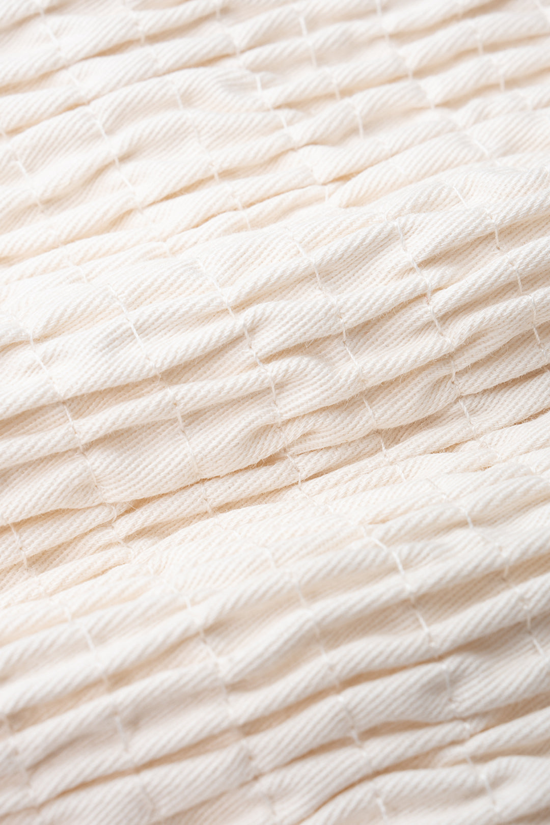 Asymmetrisches, geknotetes Tube-Top