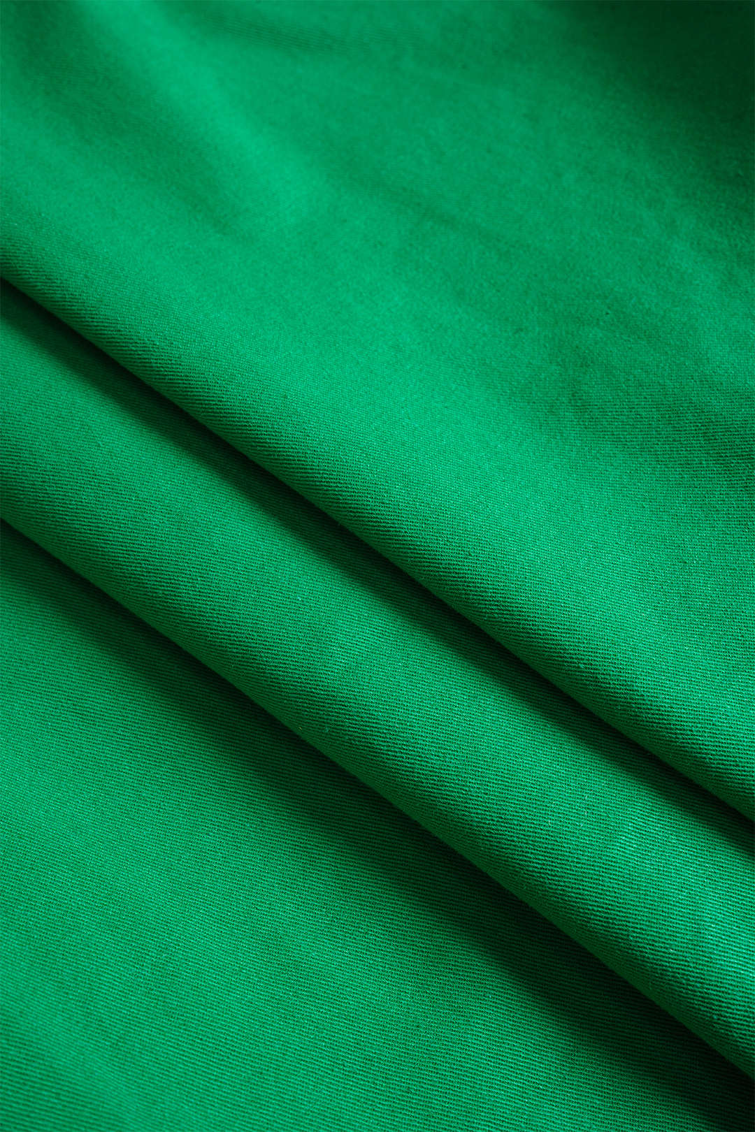 Shorts unis ceinturés