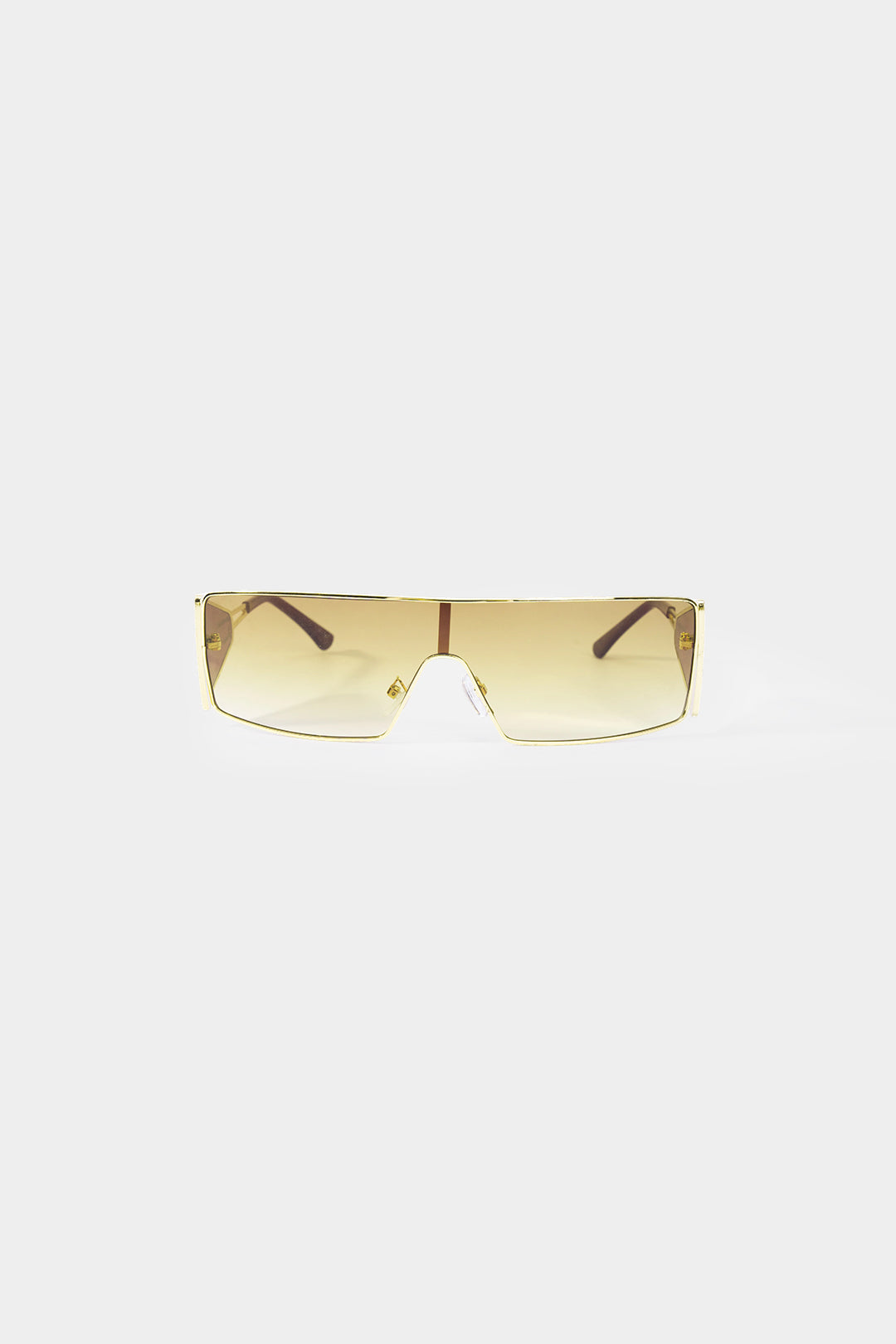 Meta Square-Frame Sonnenbrille