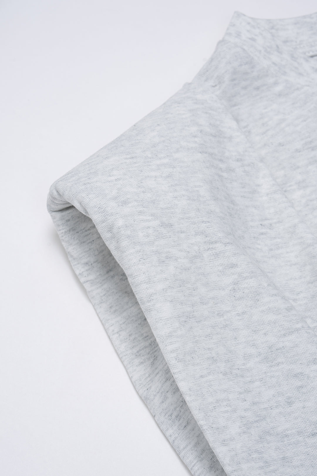 Letter Print Ruched Sleeveless T-Shirt