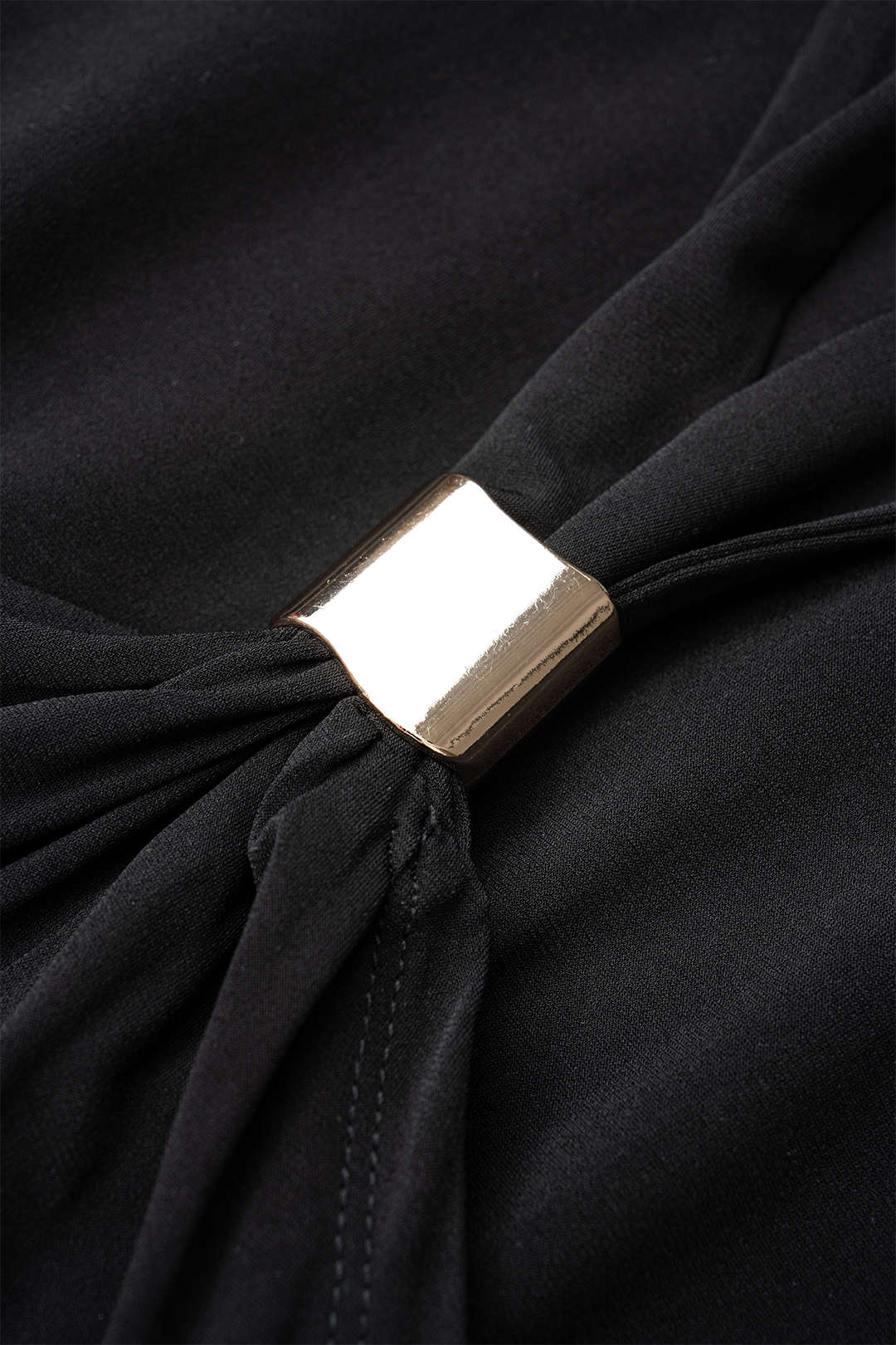 Neckholder-Tanktop zum Binden