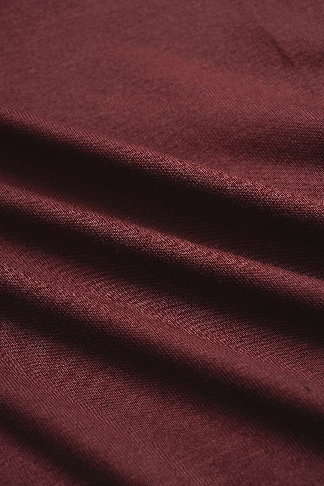 Kunstleder-Patchwork-Midikleid mit Stehkragen, Raffungen und langen Ärmeln