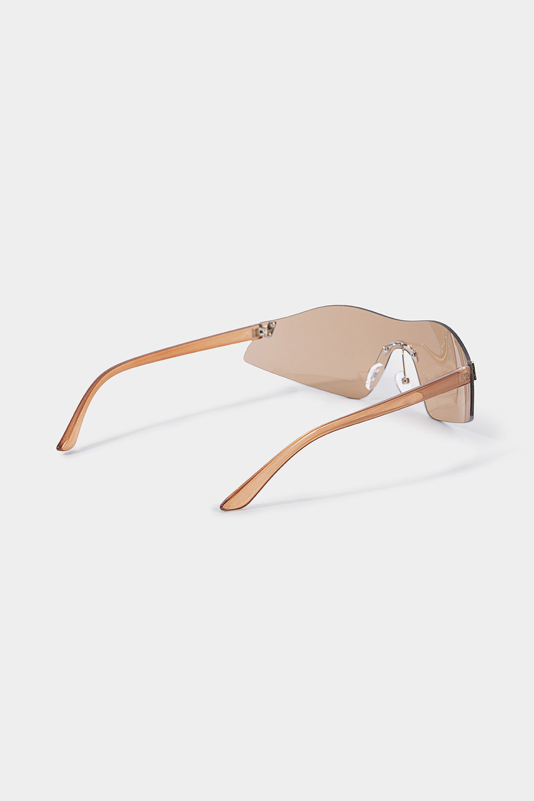 Randlose Sonnenbrille
