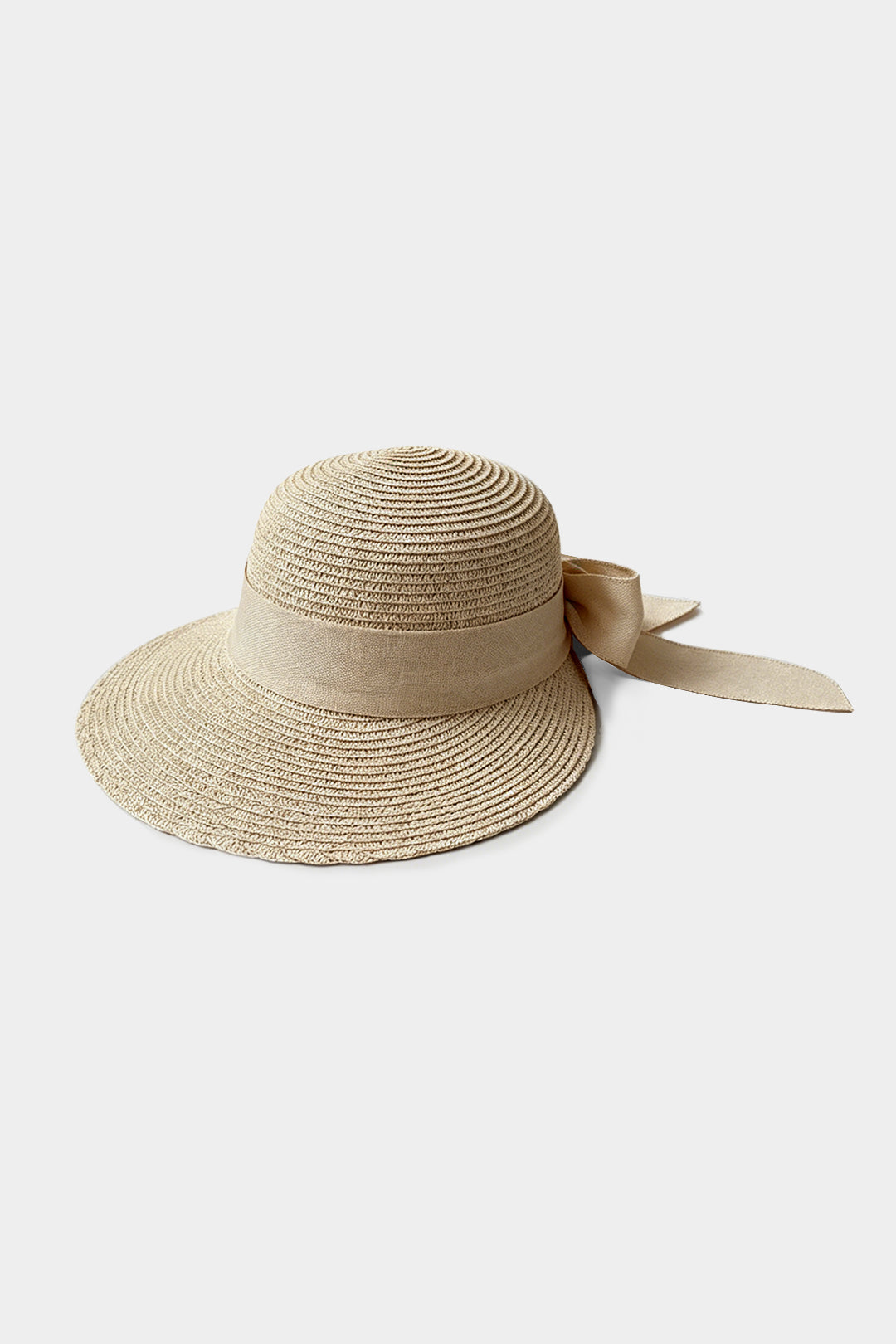 Straw Wide Brim Hat