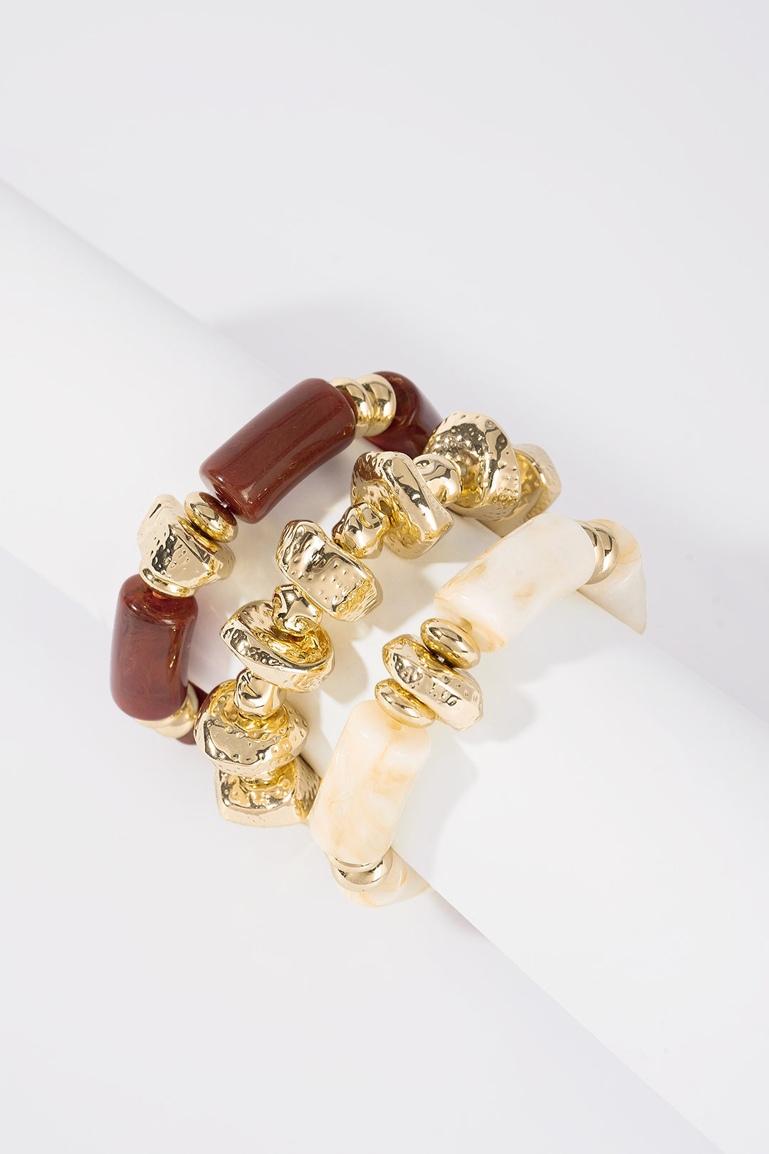 Alloy Irregular Bracelet