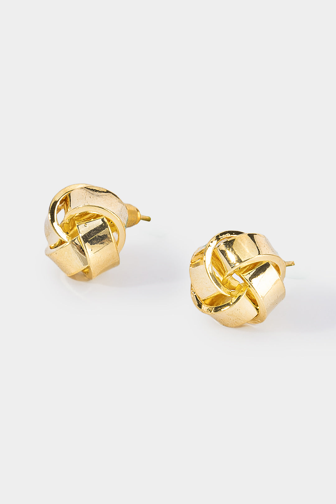 Ohrringe "Alloy Twist"