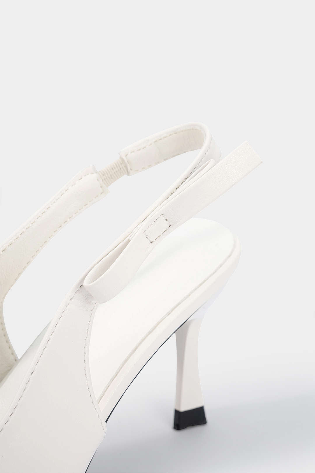 Solid Pointed Heels