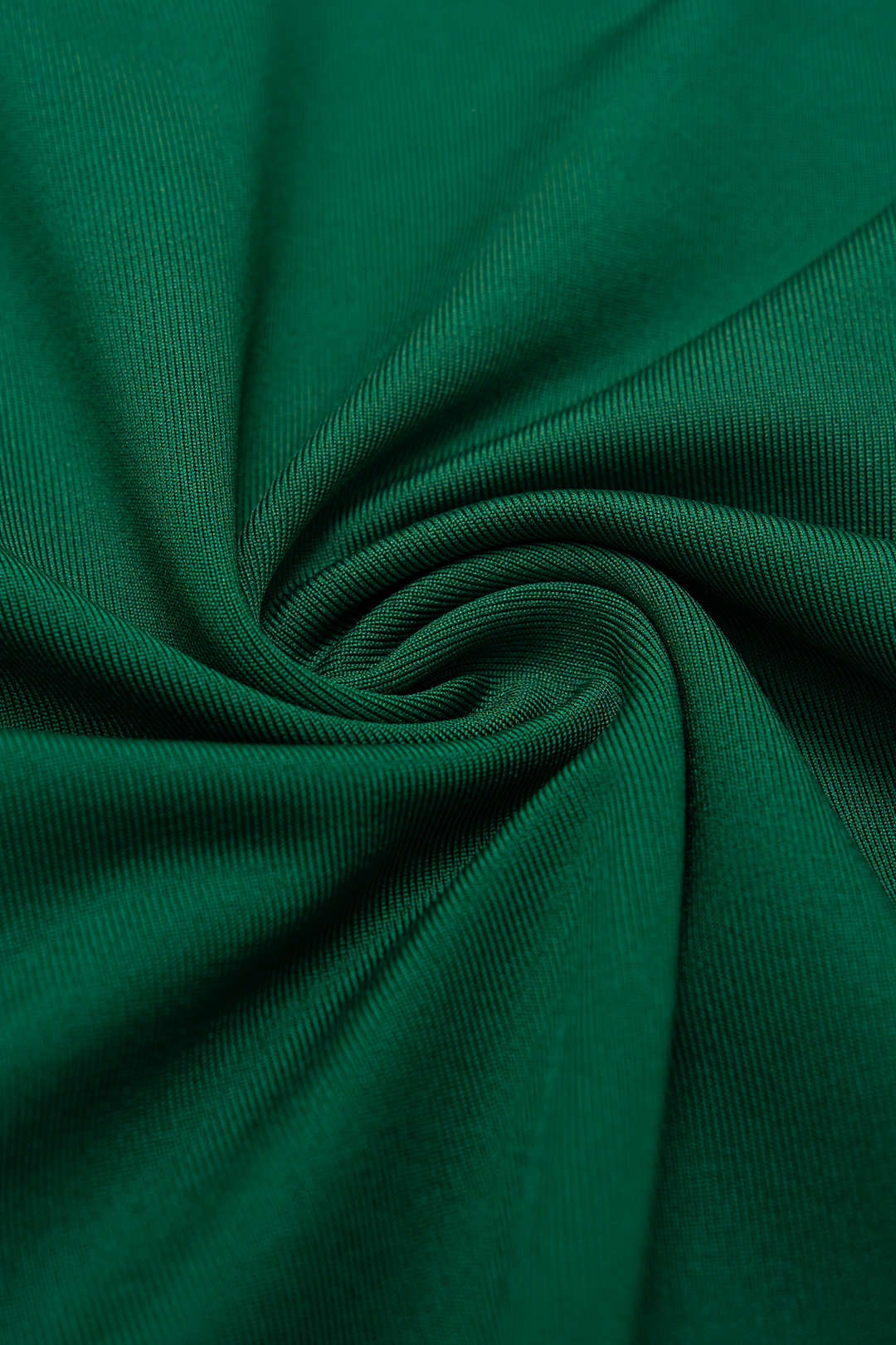 Neckholder Maxikleid mit tiefem V-Ausschnitt, Raffungen und Schnürung hinten
